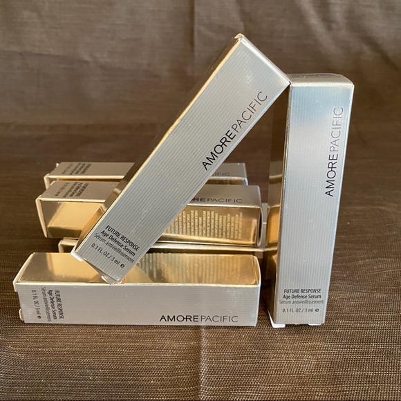 AmorePacific Future Response Age Defense Serum 7pcs Available - Picture 3 of 5